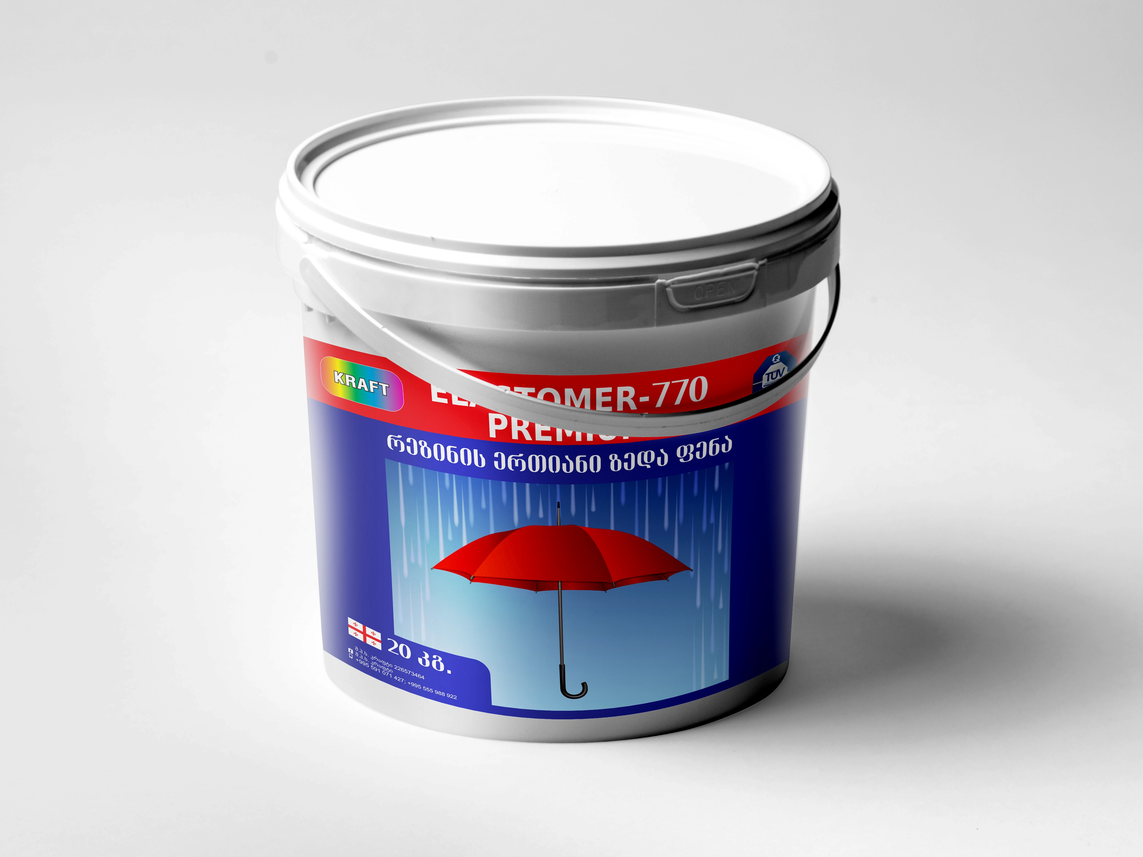 KRAFT Elastomer 770